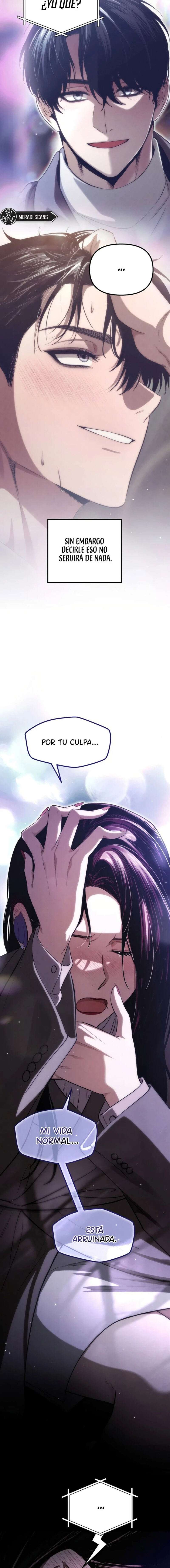 Deseo Irresistible Capítulo 49 - Page 10