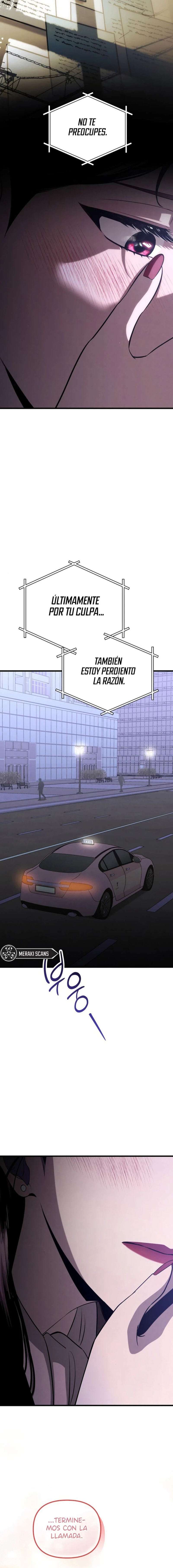 Deseo Irresistible Capítulo 49 - Page 12