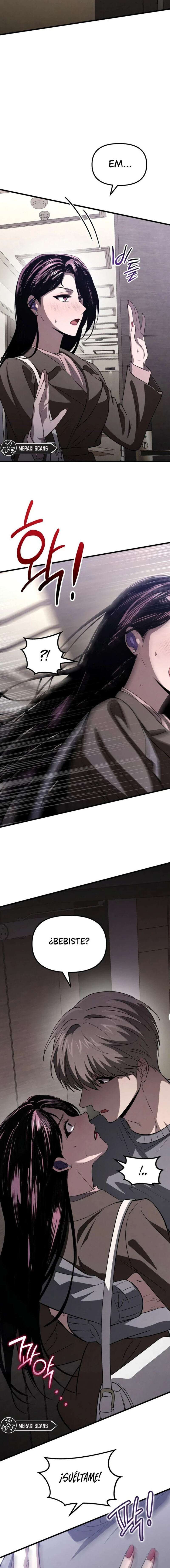 Deseo Irresistible Capítulo 49 - Page 15