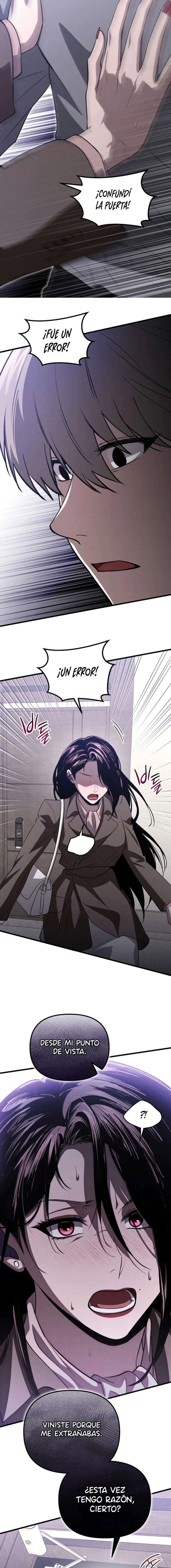 Deseo Irresistible Capítulo 49 - Page 16