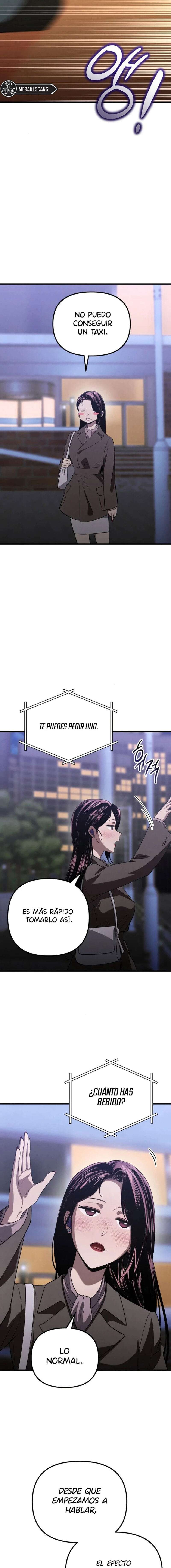 Deseo Irresistible Capítulo 49 - Page 2