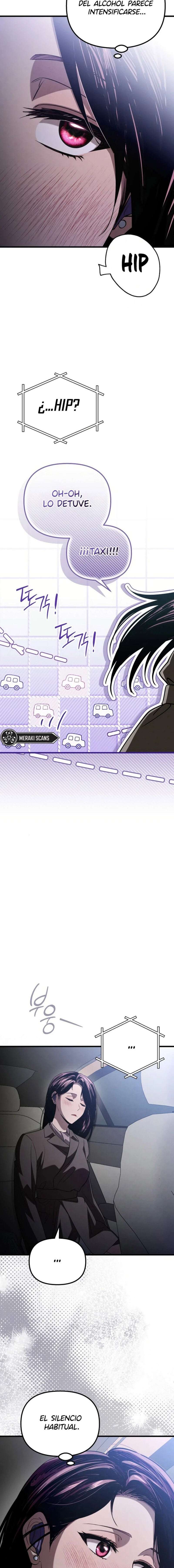 Deseo Irresistible Capítulo 49 - Page 3