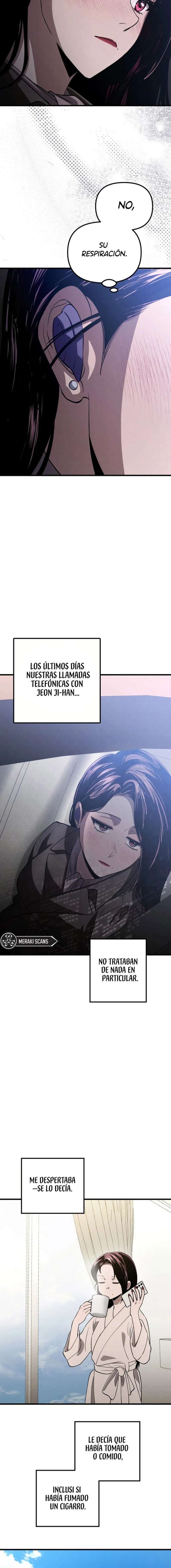 Deseo Irresistible Capítulo 49 - Page 4