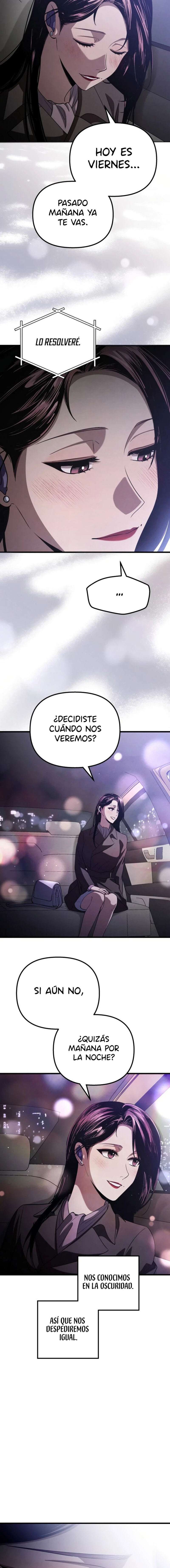 Deseo Irresistible Capítulo 49 - Page 6