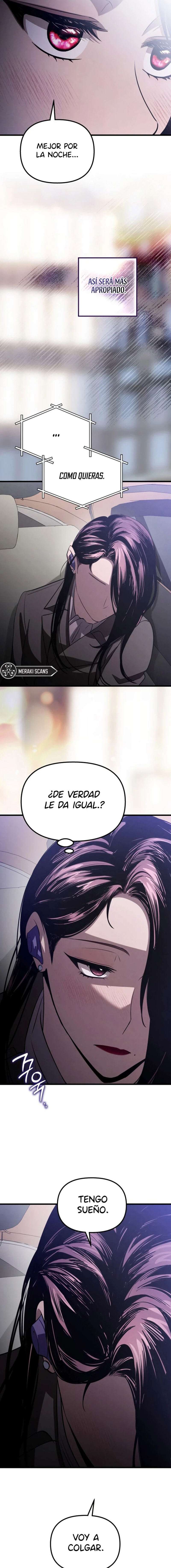 Deseo Irresistible Capítulo 49 - Page 7