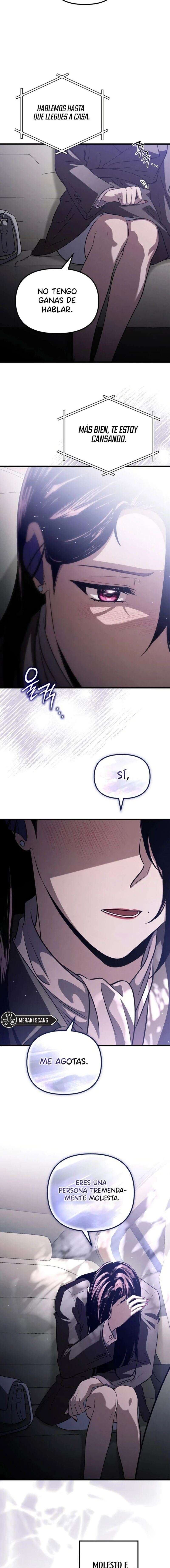 Deseo Irresistible Capítulo 49 - Page 8