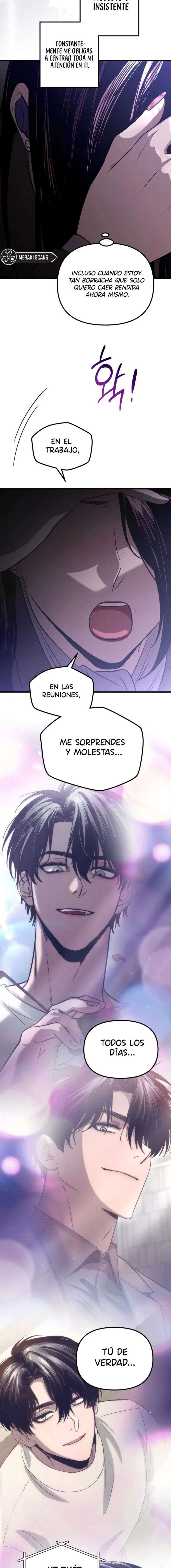 Deseo Irresistible Capítulo 49 - Page 9