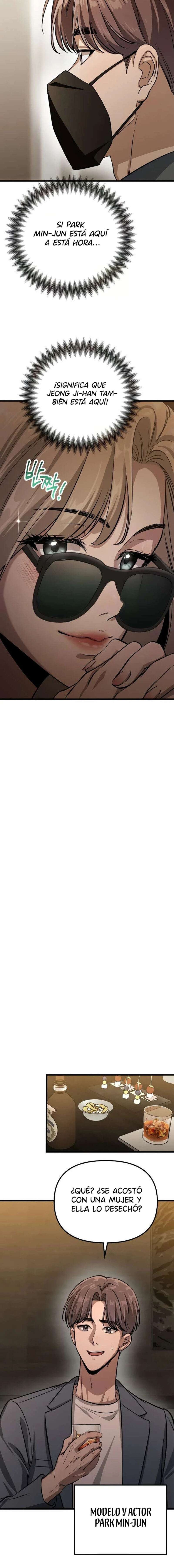 Deseo Irresistible Capítulo 5 - Page 10