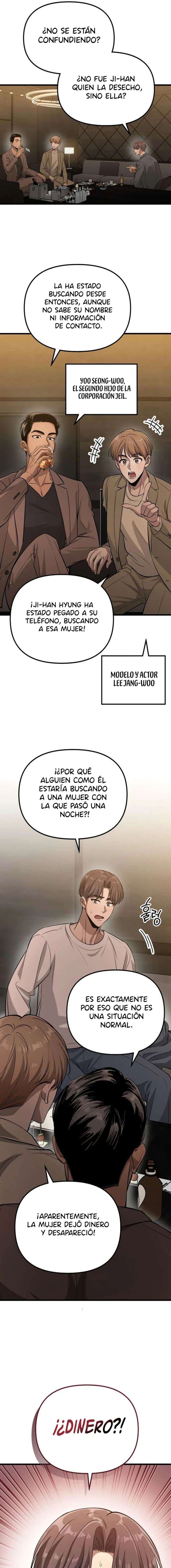 Deseo Irresistible Capítulo 5 - Page 11