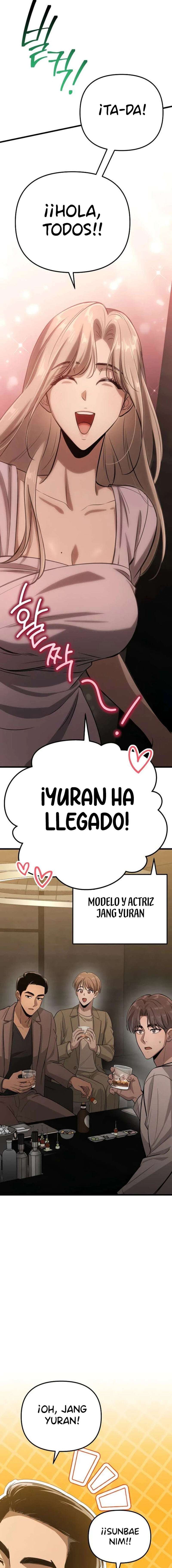 Deseo Irresistible Capítulo 5 - Page 14