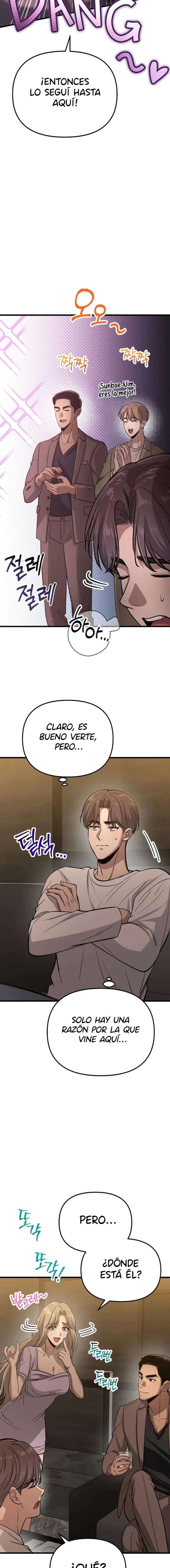 Deseo Irresistible Capítulo 5 - Page 16