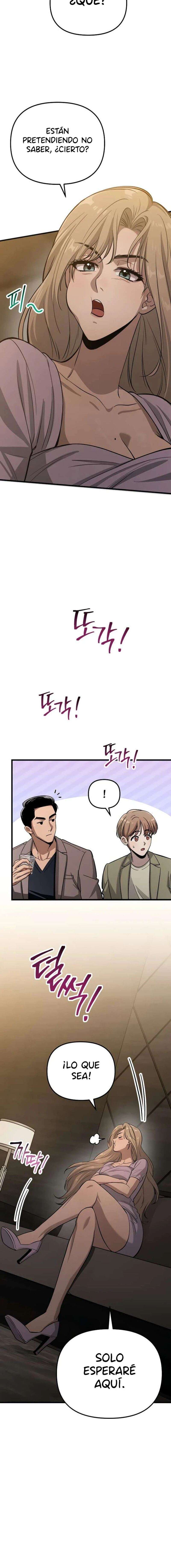 Deseo Irresistible Capítulo 5 - Page 17