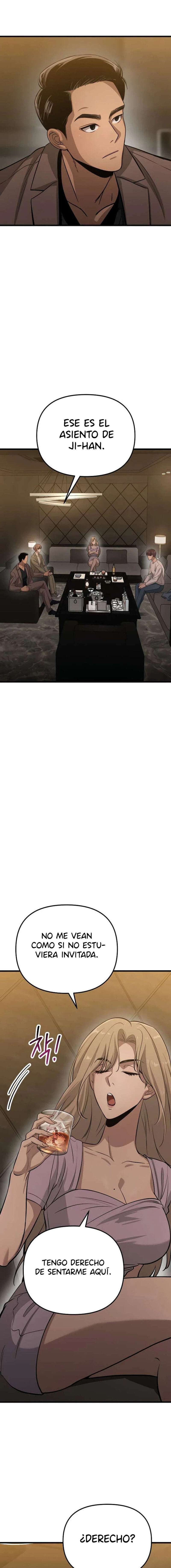 Deseo Irresistible Capítulo 5 - Page 18