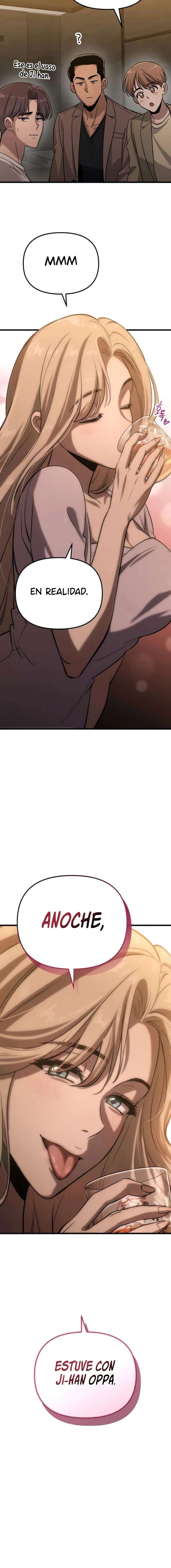 Deseo Irresistible Capítulo 5 - Page 19