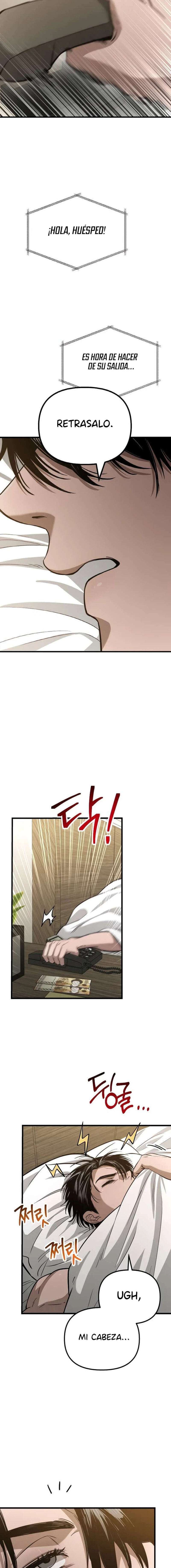 Deseo Irresistible Capítulo 5 - Page 2