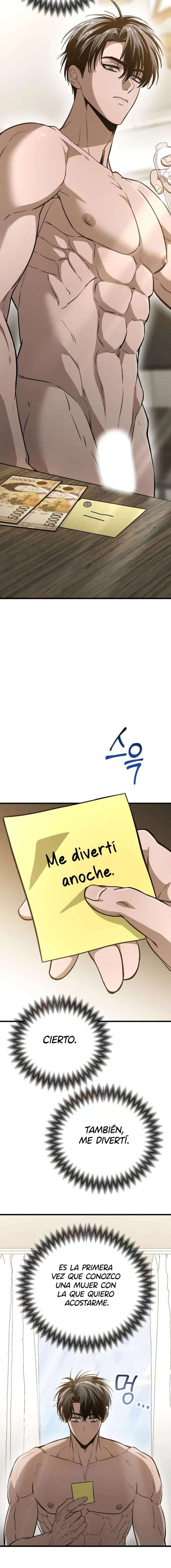 Deseo Irresistible Capítulo 5 - Page 5