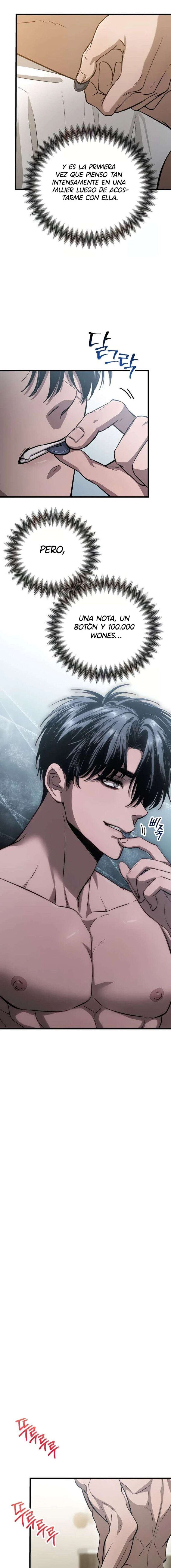 Deseo Irresistible Capítulo 5 - Page 6