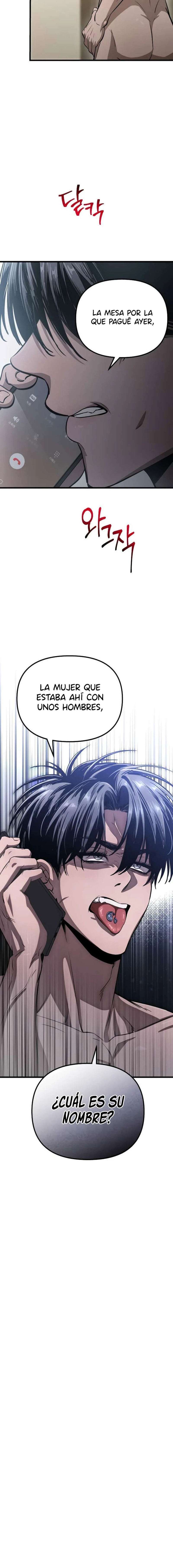 Deseo Irresistible Capítulo 5 - Page 7