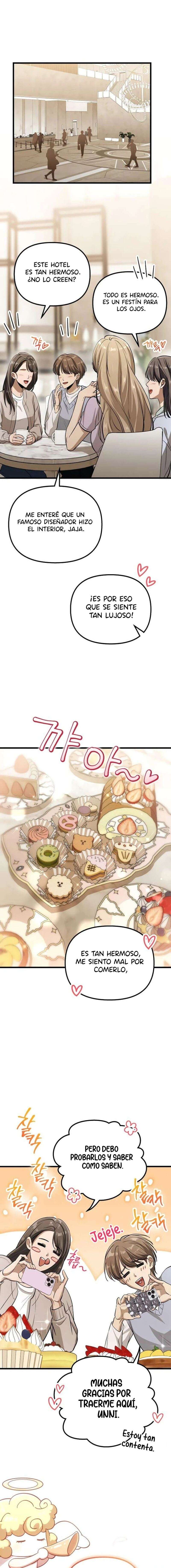 Deseo Irresistible Capítulo 5 - Page 8