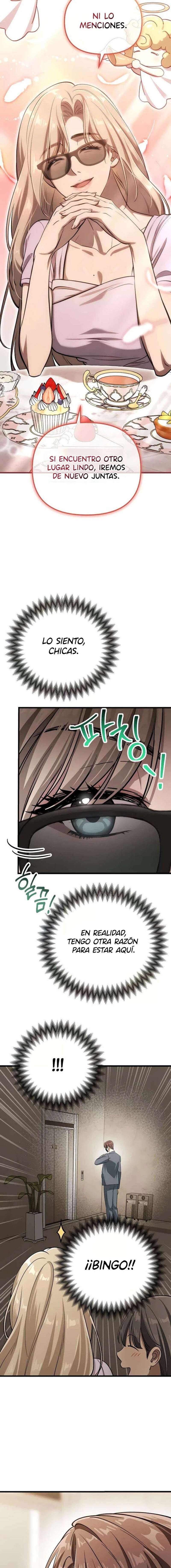 Deseo Irresistible Capítulo 5 - Page 9