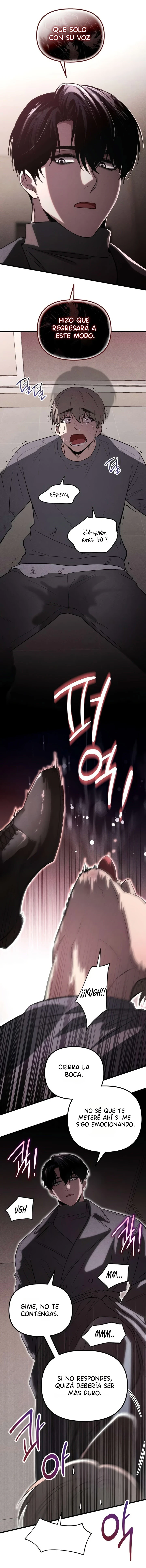 Deseo Irresistible Capítulo 51 - Page 7