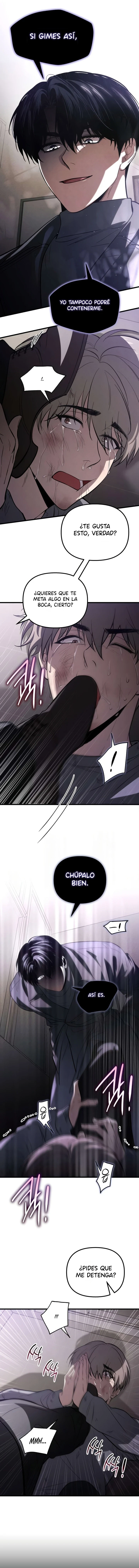 Deseo Irresistible Capítulo 51 - Page 8