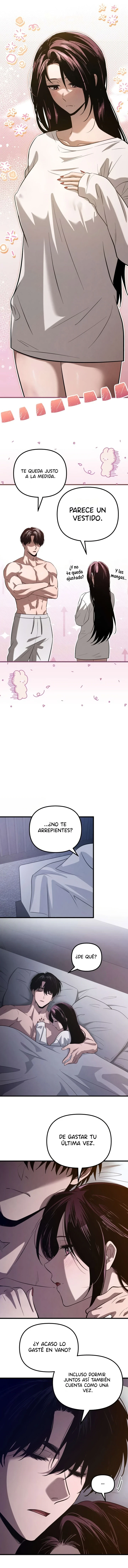 Deseo Irresistible Capítulo 53 - Page 8