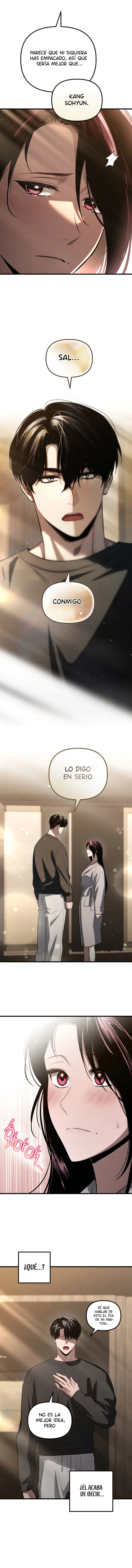 Deseo Irresistible Capítulo 54 - Page 5