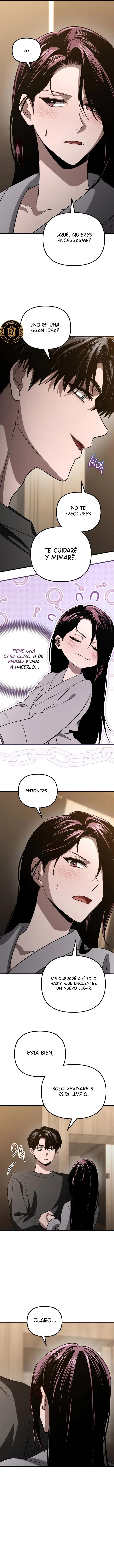 Deseo Irresistible Capítulo 54 - Page 8