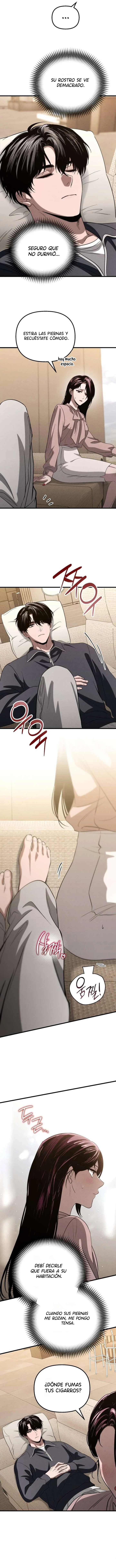 Deseo Irresistible Capítulo 56 - Page 3