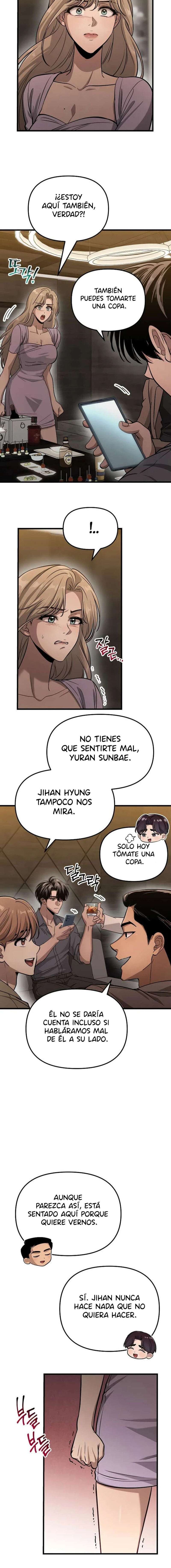 Deseo Irresistible Capítulo 6 - Page 10