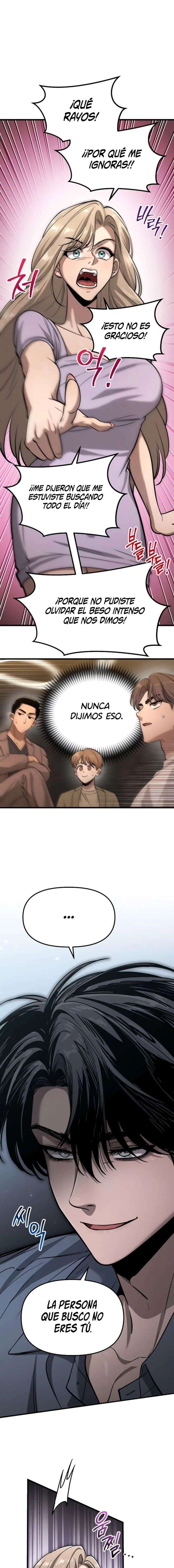 Deseo Irresistible Capítulo 6 - Page 11