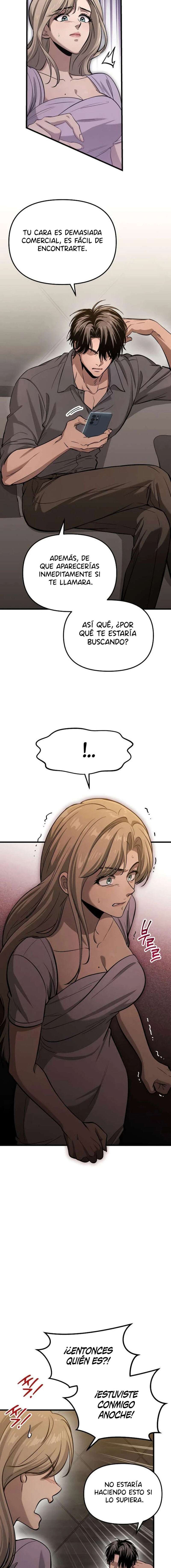 Deseo Irresistible Capítulo 6 - Page 12