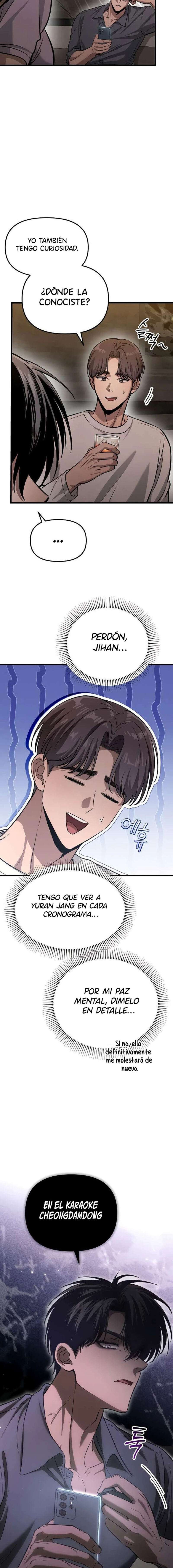 Deseo Irresistible Capítulo 6 - Page 13