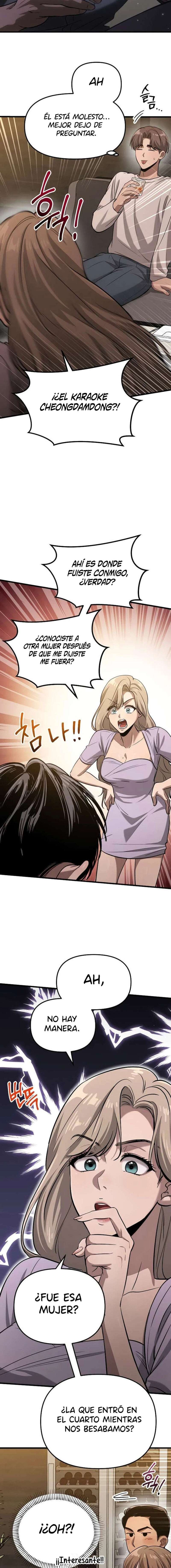 Deseo Irresistible Capítulo 6 - Page 14