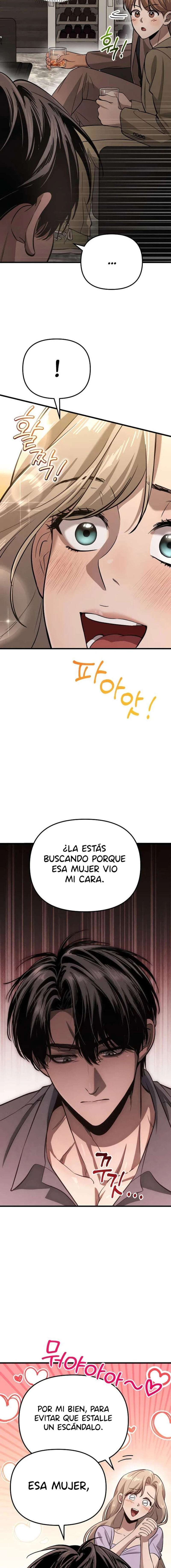 Deseo Irresistible Capítulo 6 - Page 15