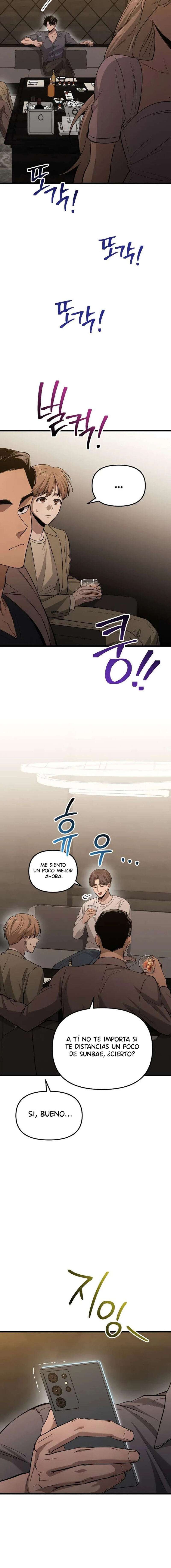 Deseo Irresistible Capítulo 6 - Page 18