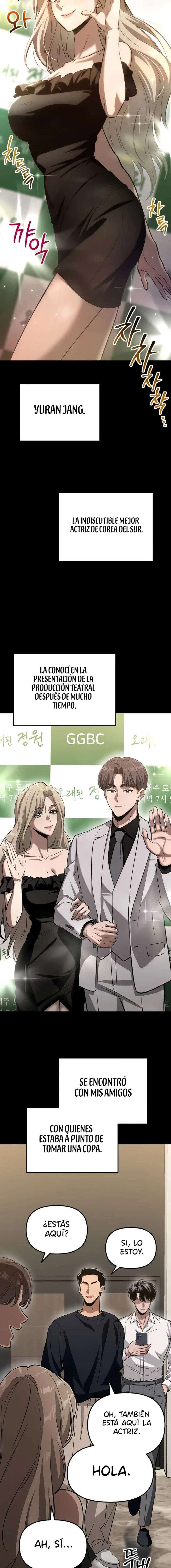 Deseo Irresistible Capítulo 6 - Page 2