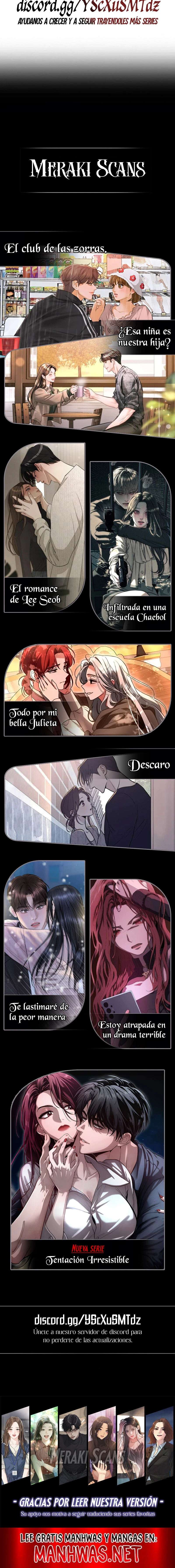 Deseo Irresistible Capítulo 6 - Page 20