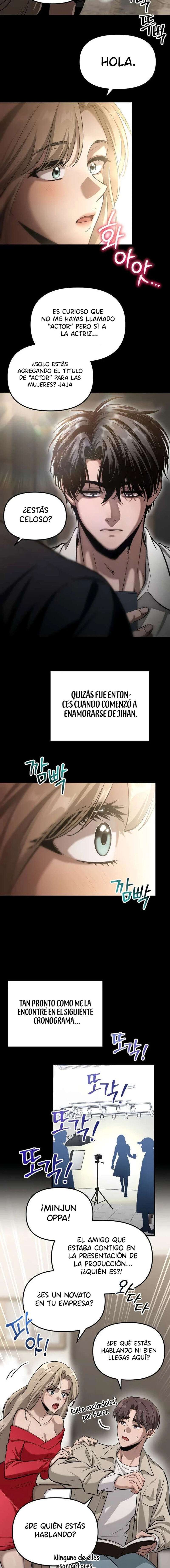 Deseo Irresistible Capítulo 6 - Page 3