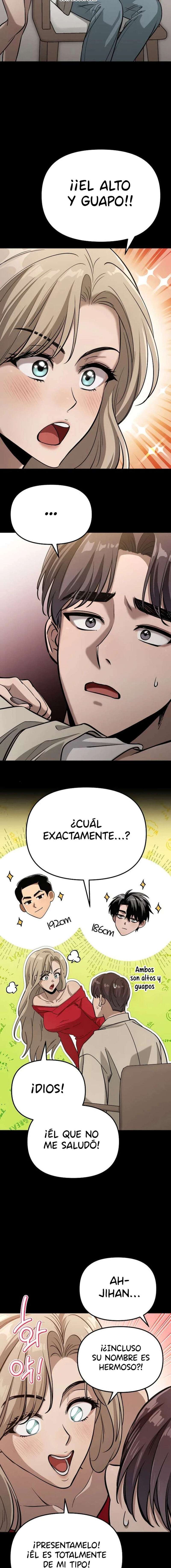 Deseo Irresistible Capítulo 6 - Page 4