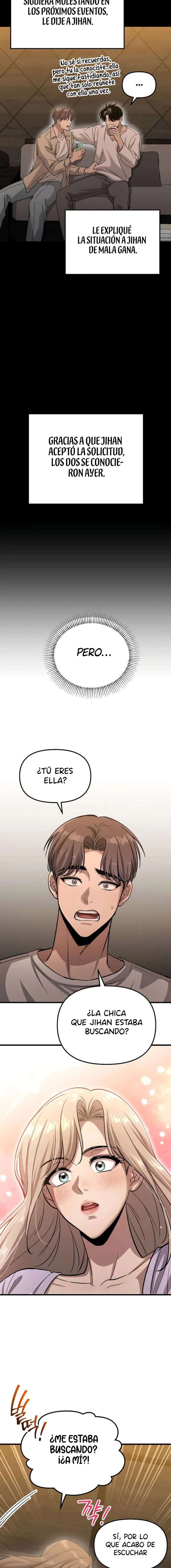 Deseo Irresistible Capítulo 6 - Page 6