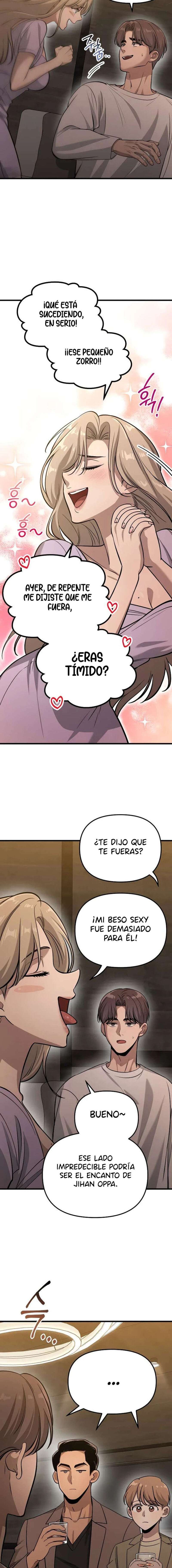Deseo Irresistible Capítulo 6 - Page 7