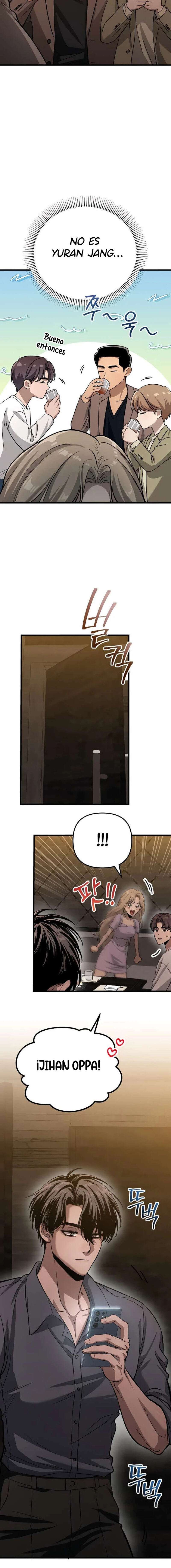 Deseo Irresistible Capítulo 6 - Page 8