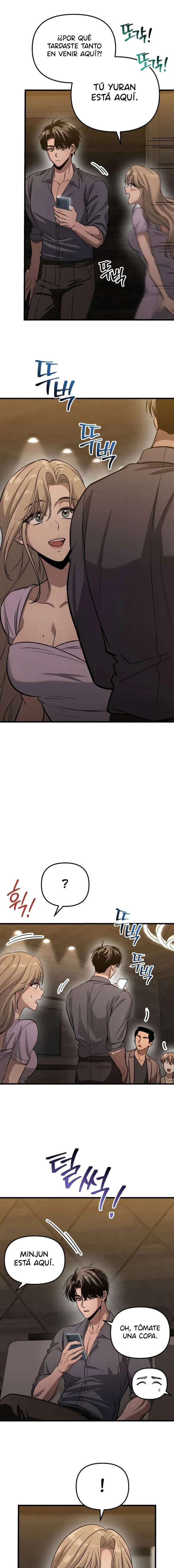 Deseo Irresistible Capítulo 6 - Page 9