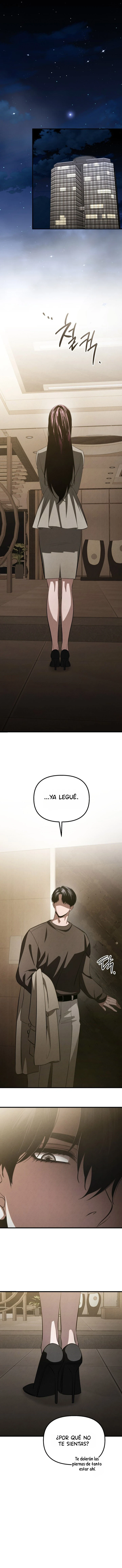 Deseo Irresistible Capítulo 62 - Page 8