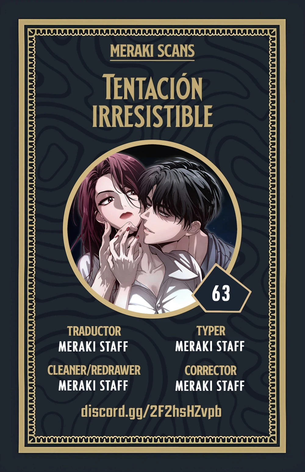 Deseo Irresistible Capítulo 63 - Page 1