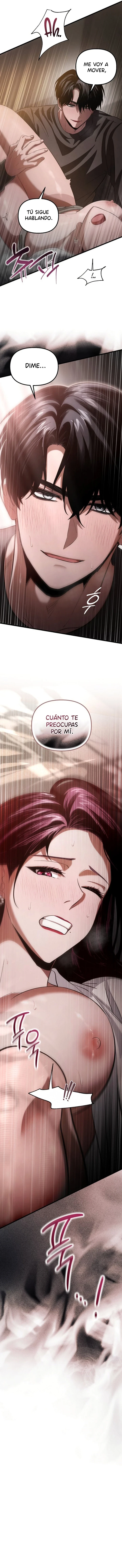 Deseo Irresistible Capítulo 64 - Page 11