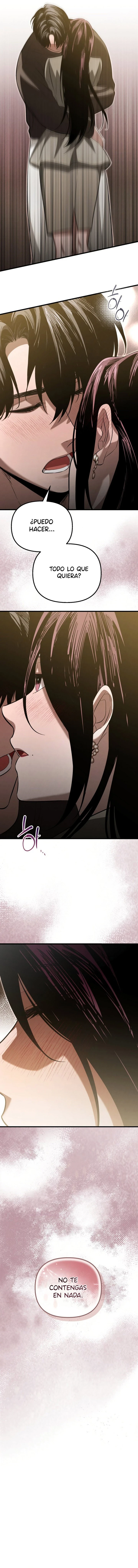 Deseo Irresistible Capítulo 64 - Page 4