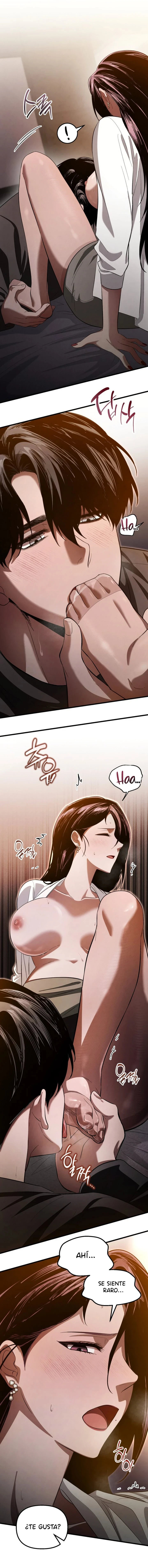 Deseo Irresistible Capítulo 64 - Page 6